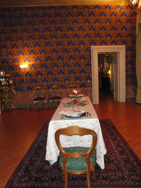 Hôtel Palazzo Torriani à Marradi Extérieur photo